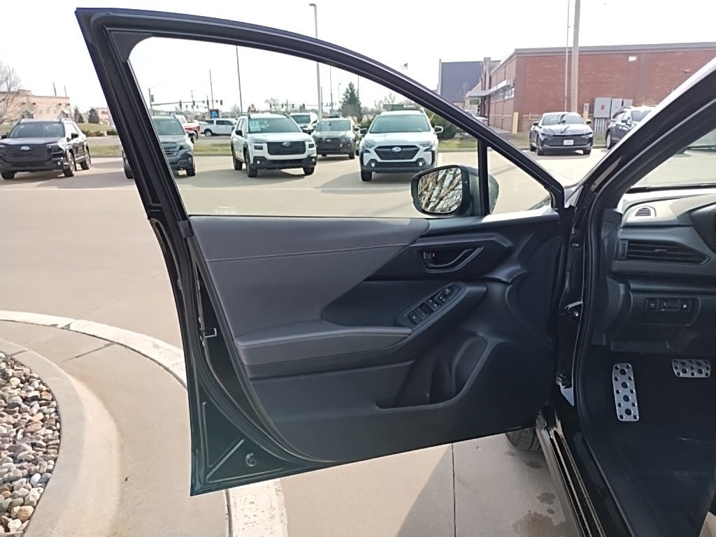 2026 Subaru Crosstrek Hybrid Sport