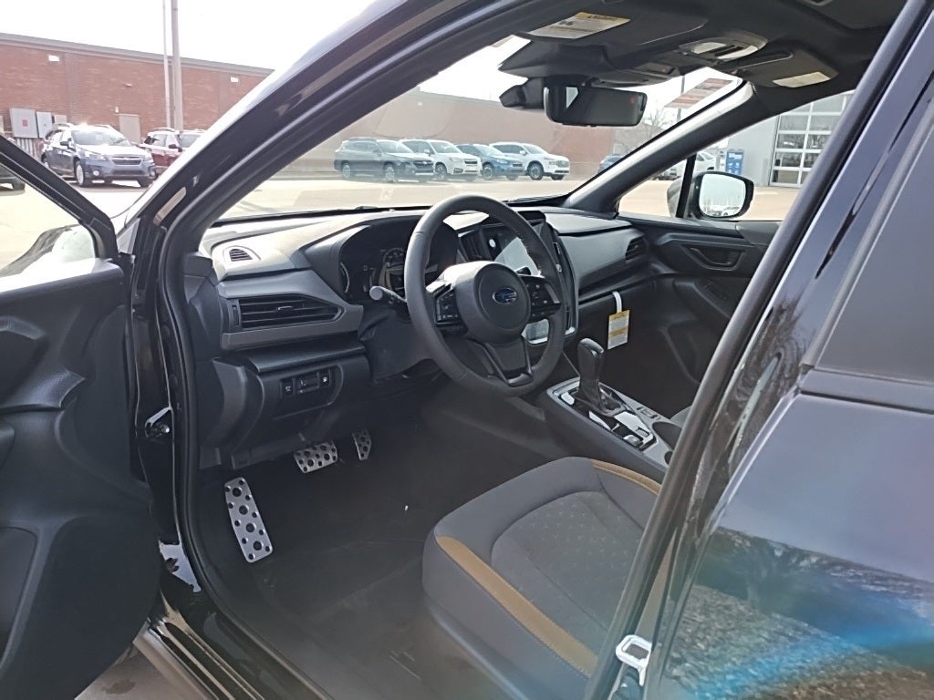 2026 Subaru Crosstrek Hybrid Sport