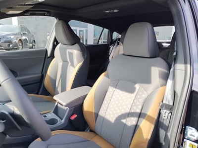 2026 Subaru Crosstrek Hybrid Sport