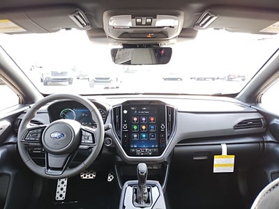 2026 Subaru Crosstrek Hybrid Sport