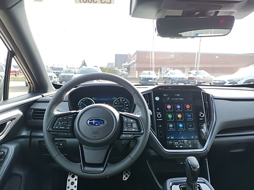 2026 Subaru Crosstrek Hybrid Sport