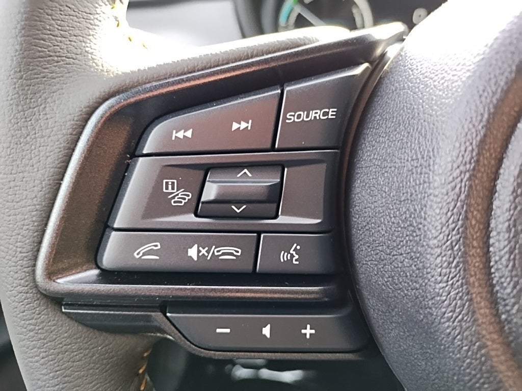 2026 Subaru Crosstrek Hybrid Sport