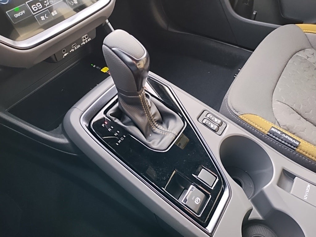 2026 Subaru Crosstrek Hybrid Sport