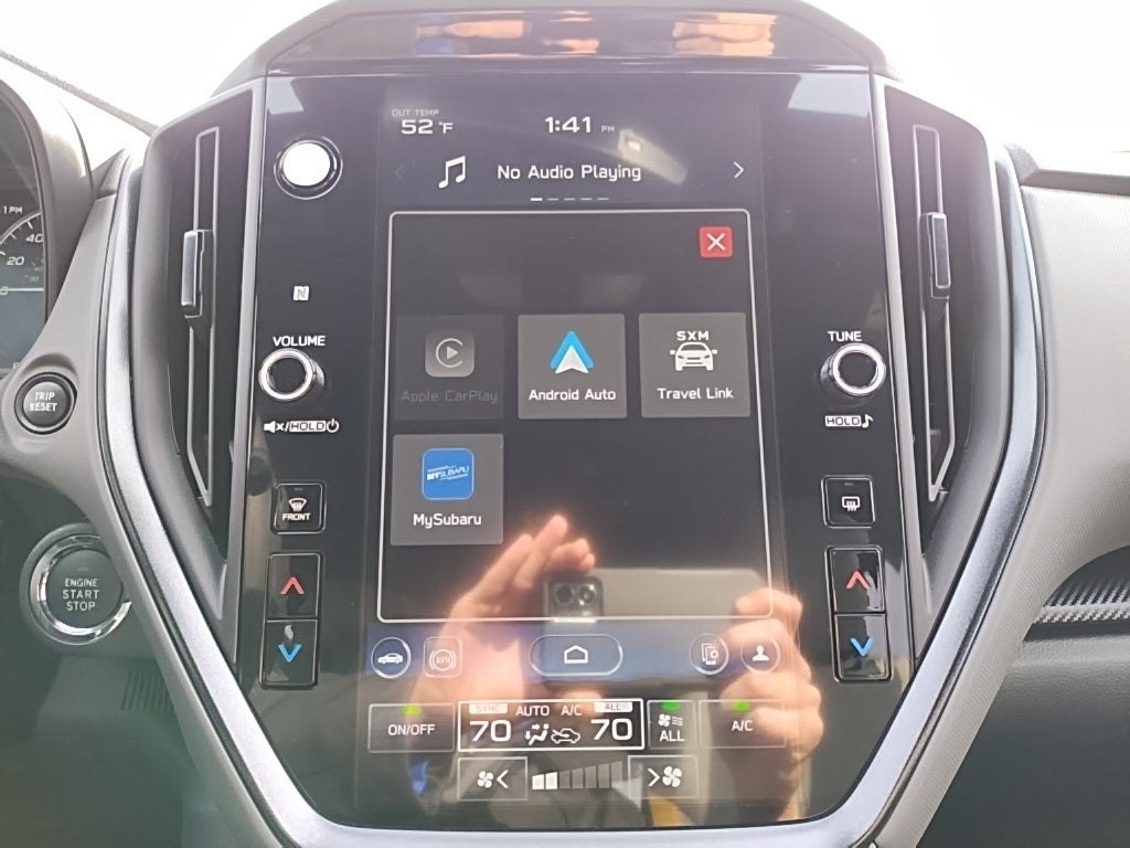 2026 Subaru Crosstrek Hybrid Sport