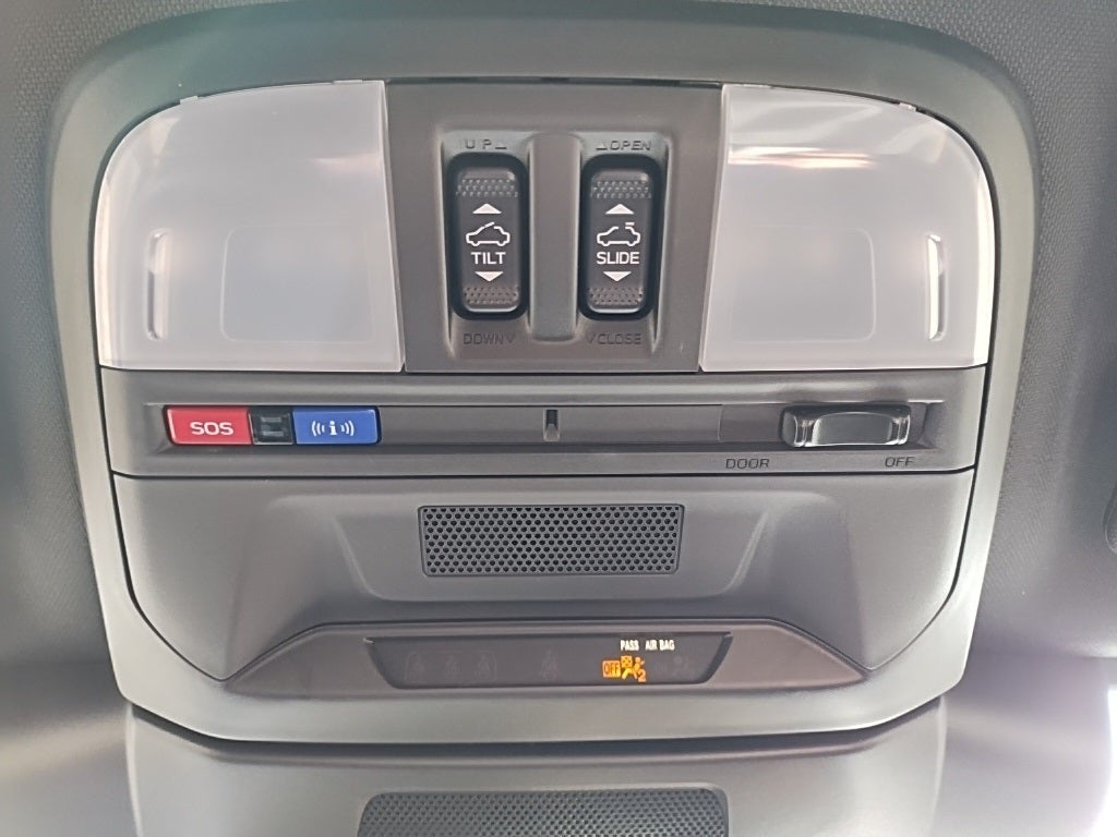 2026 Subaru Crosstrek Hybrid Sport