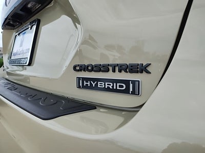 2026 Subaru Crosstrek Hybrid Sport