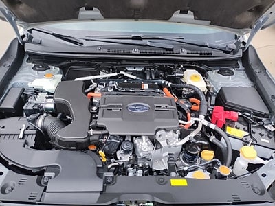 2026 Subaru Crosstrek Hybrid Sport