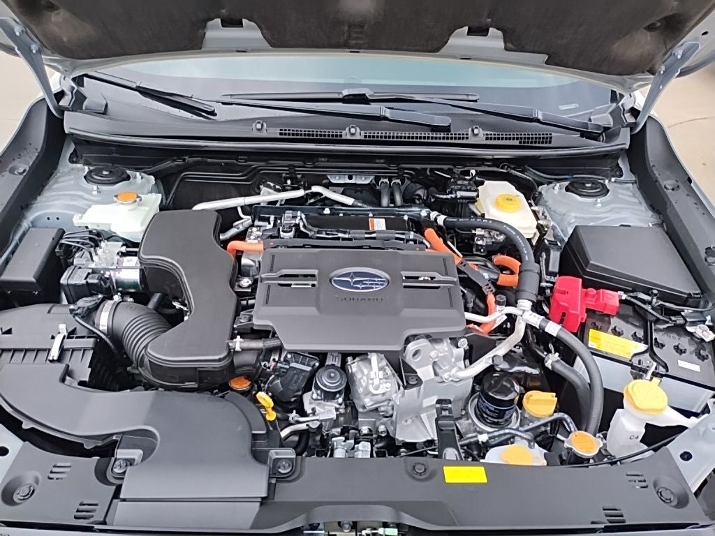 2026 Subaru Crosstrek Hybrid Sport
