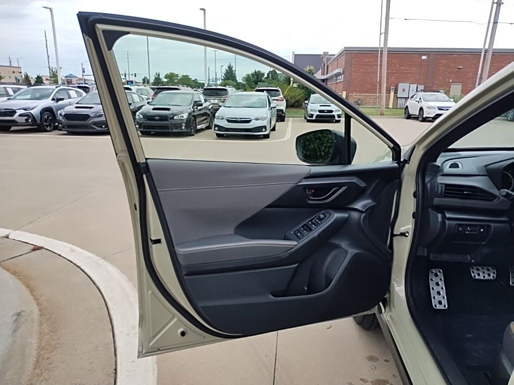 2026 Subaru Crosstrek Hybrid Sport