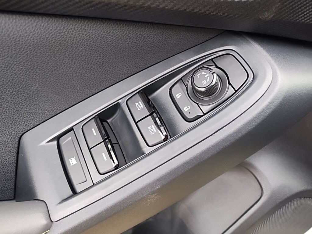 2026 Subaru Crosstrek Hybrid Sport