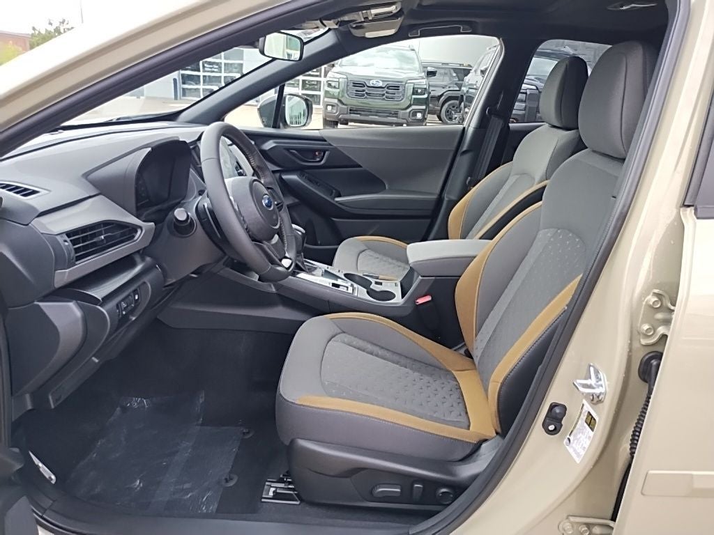 2026 Subaru Crosstrek Hybrid Sport