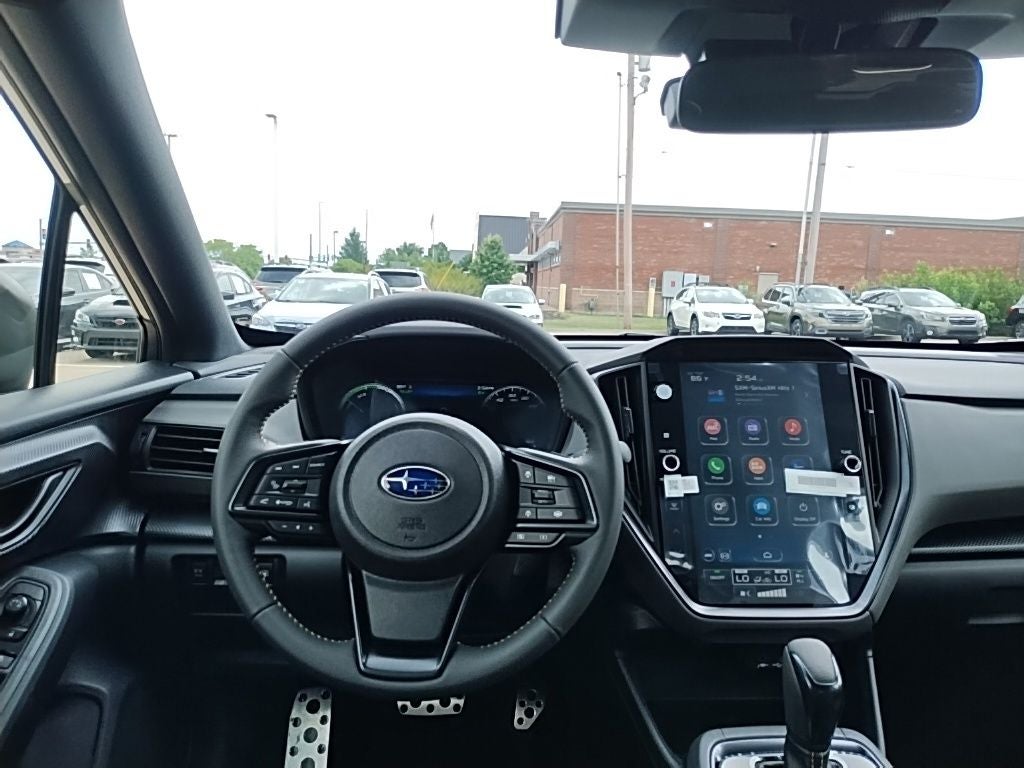 2026 Subaru Crosstrek Hybrid Sport