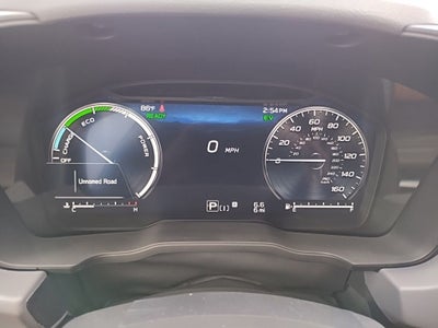 2026 Subaru Crosstrek Hybrid Sport