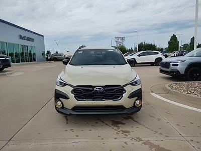 2026 Subaru Crosstrek Hybrid Sport