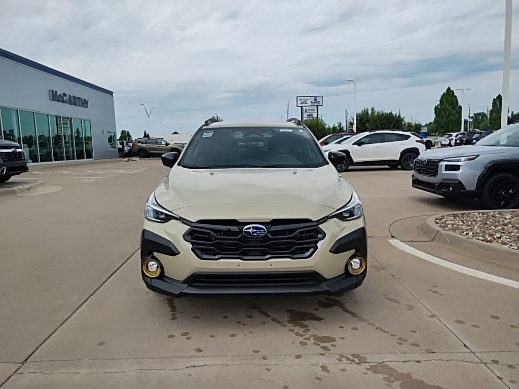 2026 Subaru Crosstrek Hybrid Sport