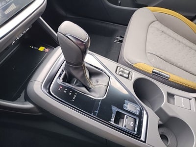 2026 Subaru Crosstrek Hybrid Sport
