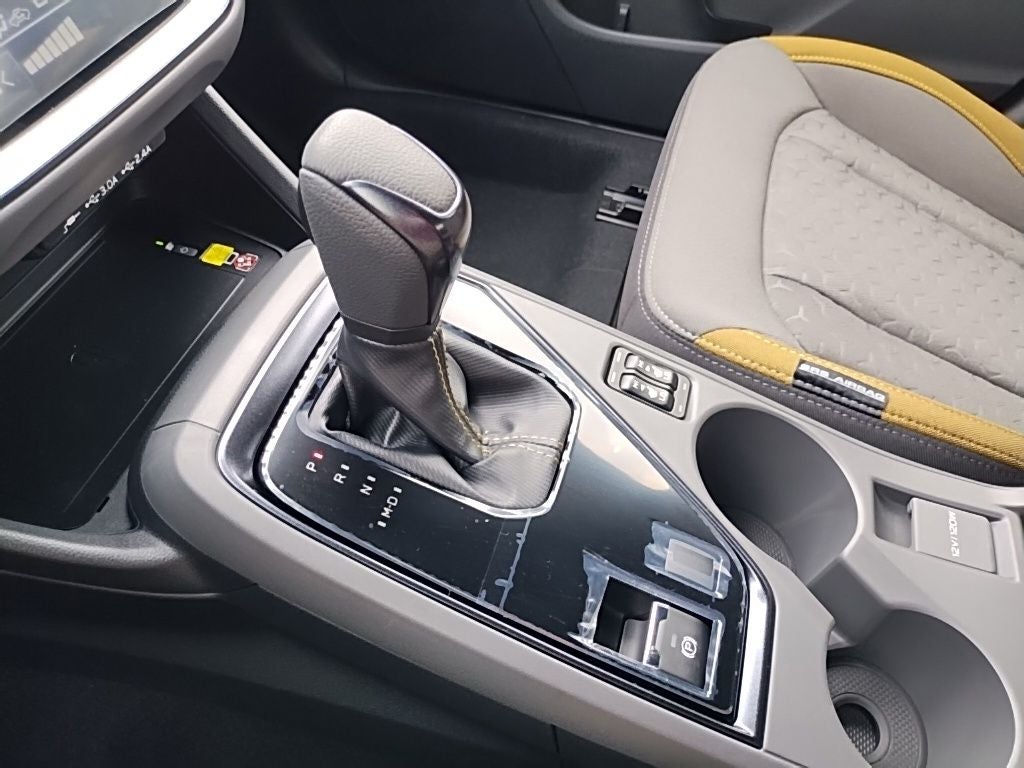 2026 Subaru Crosstrek Hybrid Sport