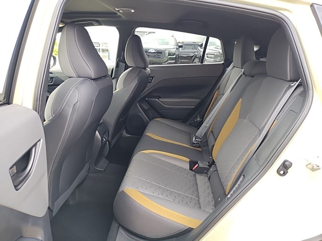 2026 Subaru Crosstrek Hybrid Sport