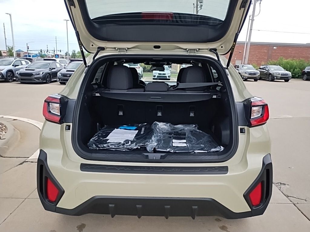 2026 Subaru Crosstrek Hybrid Sport