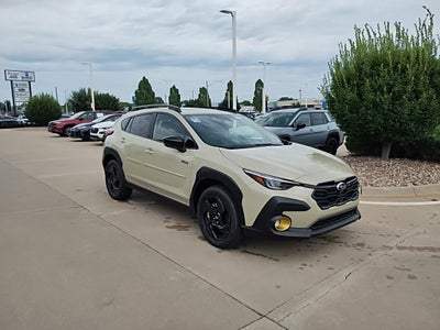 2026 Subaru Crosstrek Hybrid Sport