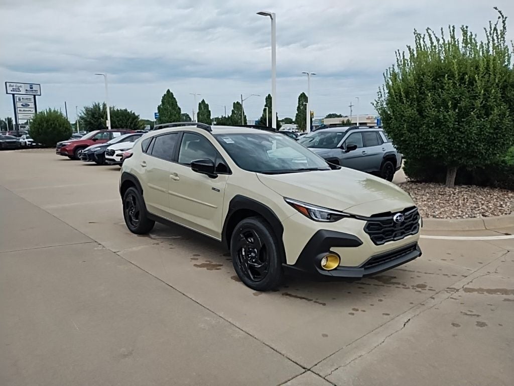 2026 Subaru Crosstrek Hybrid Sport
