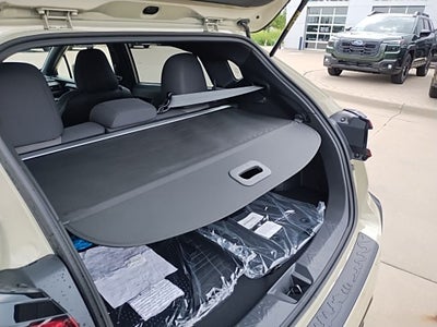 2026 Subaru Crosstrek Hybrid Sport