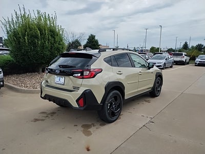 2026 Subaru Crosstrek Hybrid Sport
