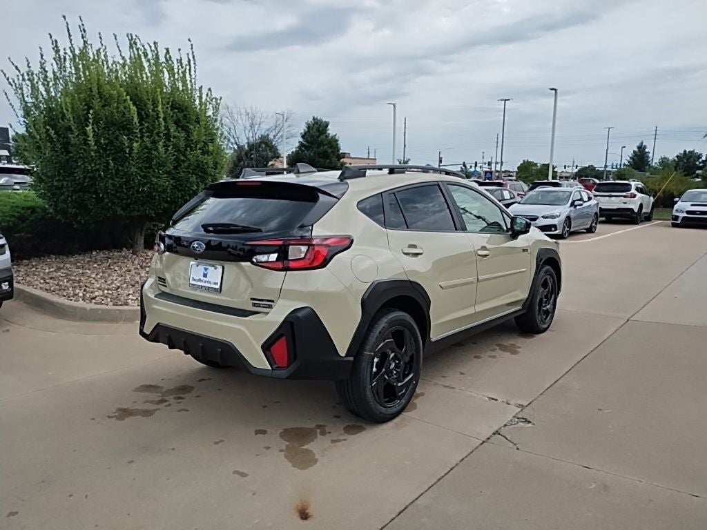 2026 Subaru Crosstrek Hybrid Sport
