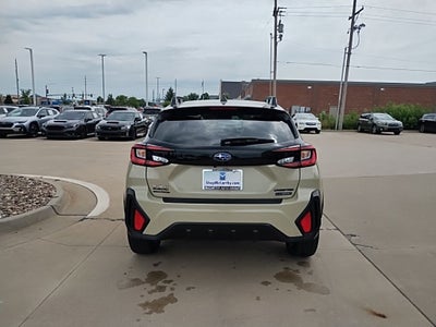 2026 Subaru Crosstrek Hybrid Sport