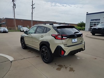 2026 Subaru Crosstrek Hybrid Sport