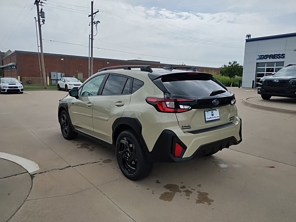 2026 Subaru Crosstrek Hybrid Sport
