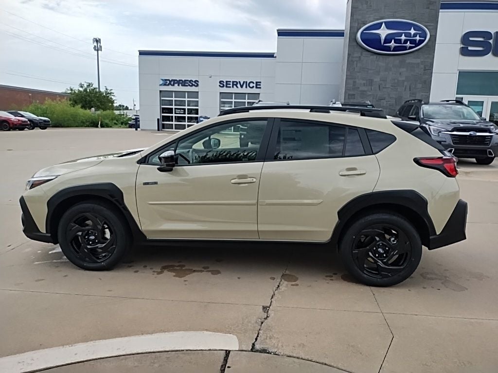 2026 Subaru Crosstrek Hybrid Sport