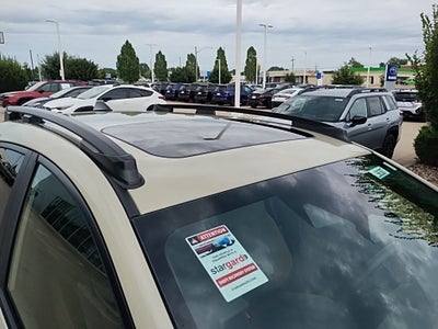 2026 Subaru Crosstrek Hybrid Sport