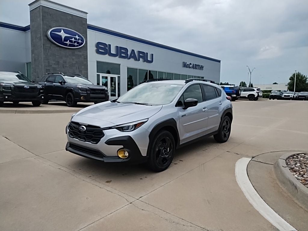 2026 Subaru Crosstrek Hybrid Sport Package 26