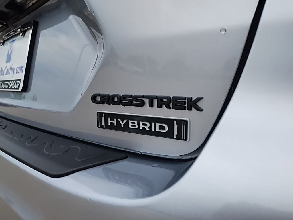 2026 Subaru Crosstrek Hybrid Sport Package 26