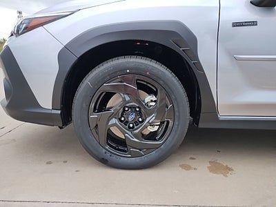 2026 Subaru Crosstrek Hybrid Sport Package 26