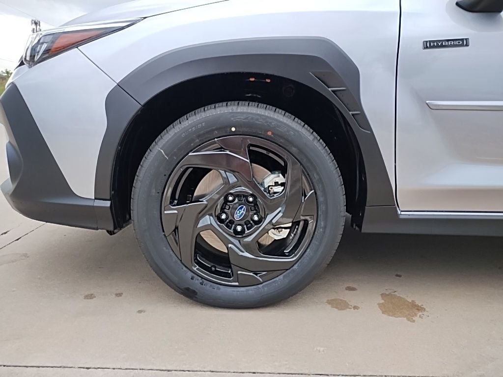 2026 Subaru Crosstrek Hybrid Sport Package 26