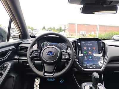 2026 Subaru Crosstrek Hybrid Sport Package 26