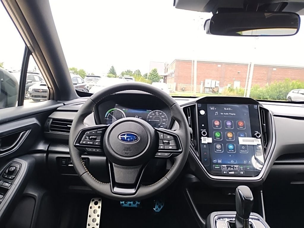 2026 Subaru Crosstrek Hybrid Sport Package 26