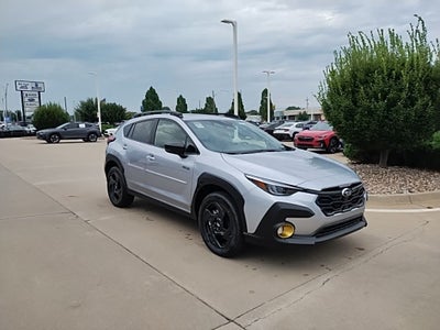 2026 Subaru Crosstrek Hybrid Sport Package 26