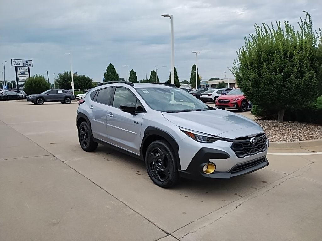 2026 Subaru Crosstrek Hybrid Sport Package 26