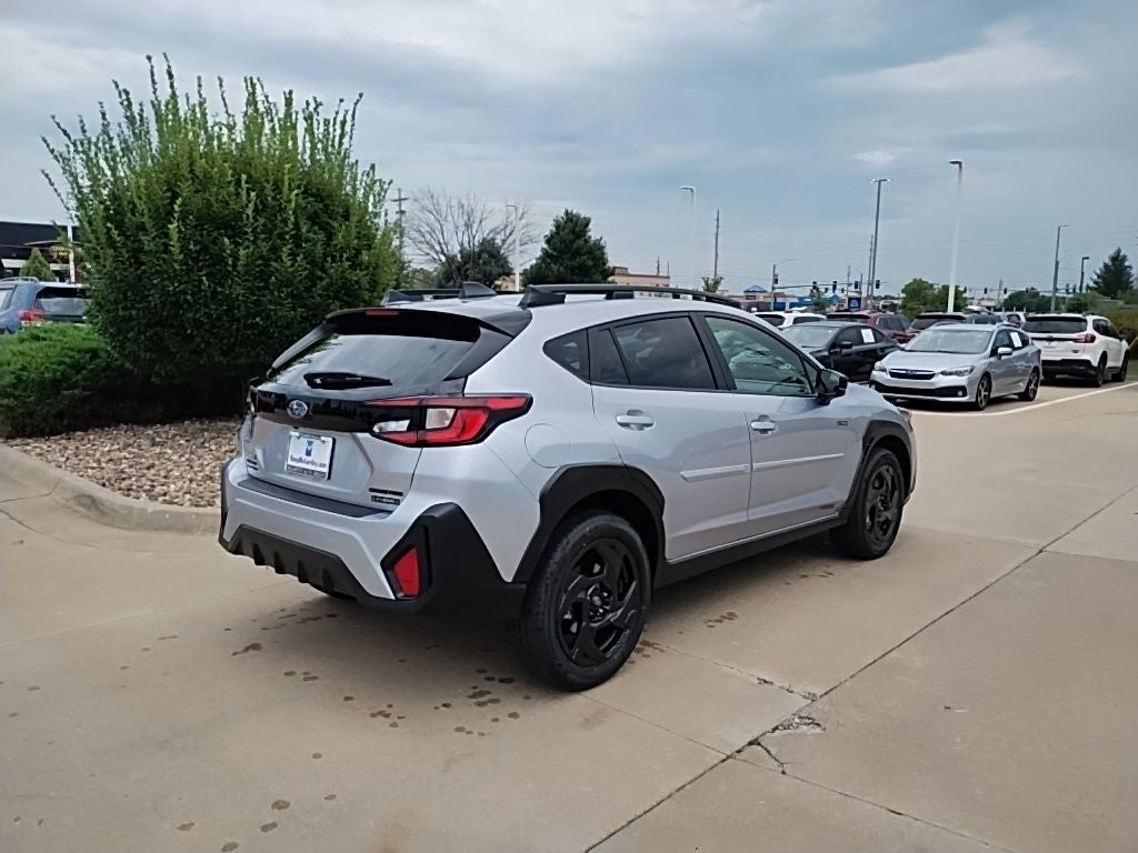 2026 Subaru Crosstrek Hybrid Sport Package 26