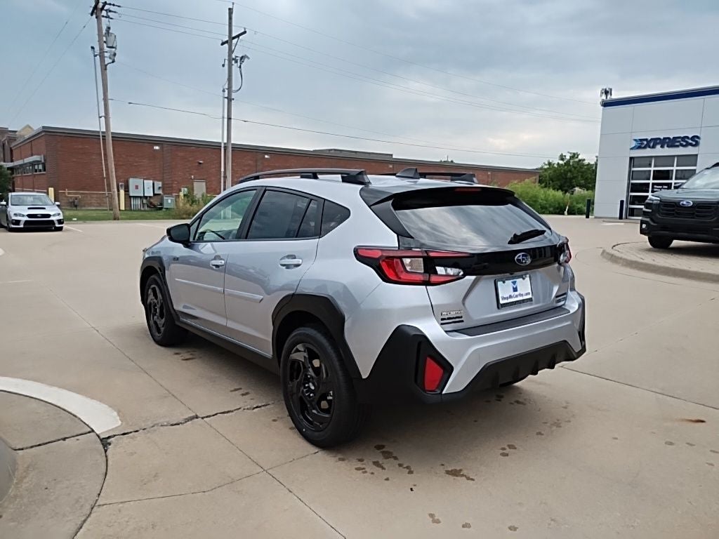 2026 Subaru Crosstrek Hybrid Sport Package 26