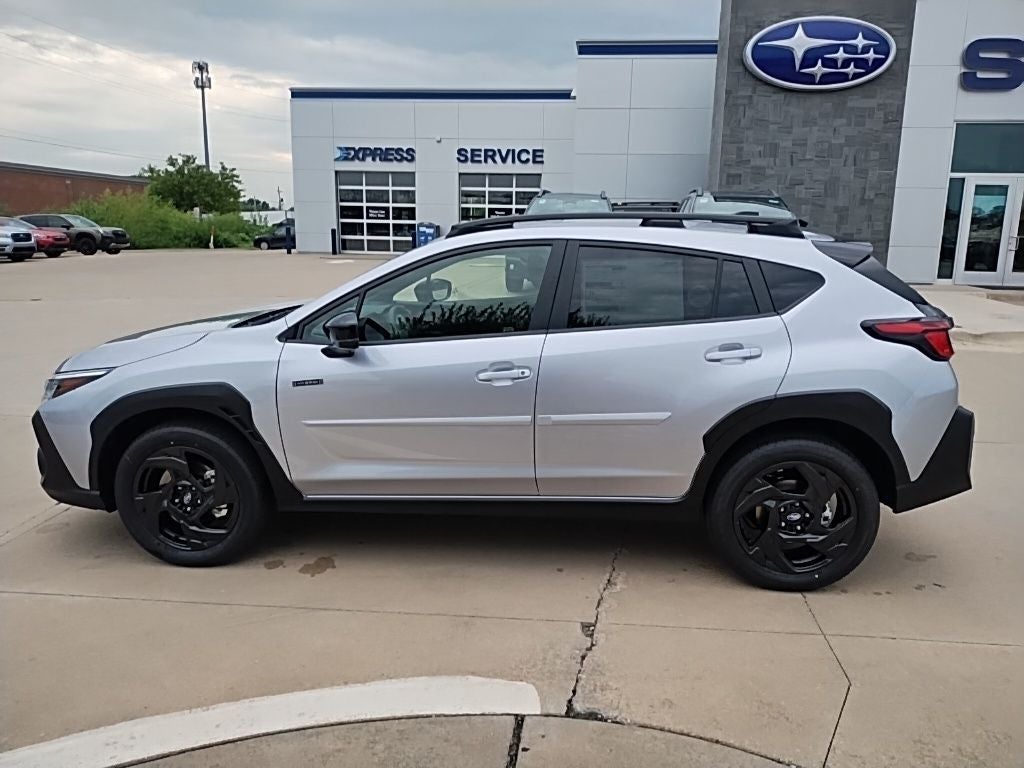 2026 Subaru Crosstrek Hybrid Sport Package 26