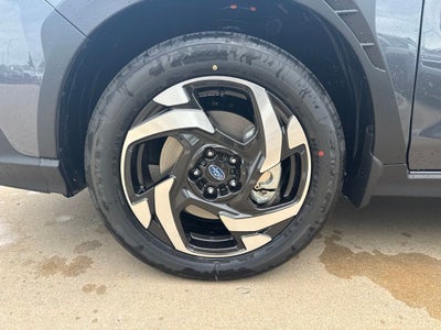 2026 Subaru Crosstrek Hybrid Limited