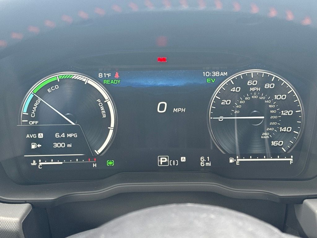 2026 Subaru Crosstrek Hybrid Limited