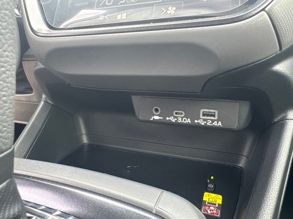 2026 Subaru Crosstrek Hybrid Limited