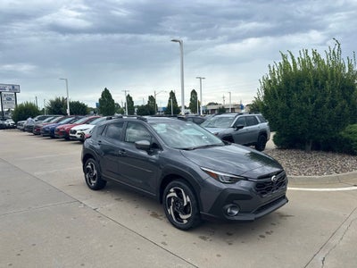 2026 Subaru Crosstrek Hybrid Limited