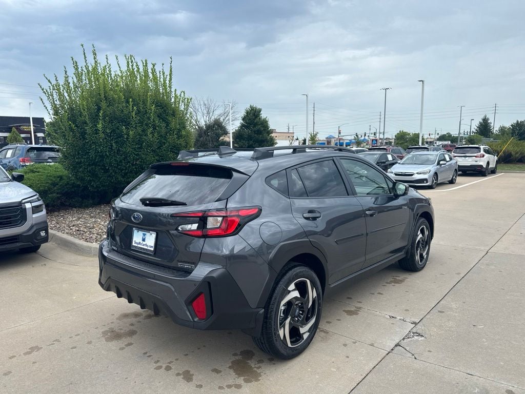 2026 Subaru Crosstrek Hybrid Limited