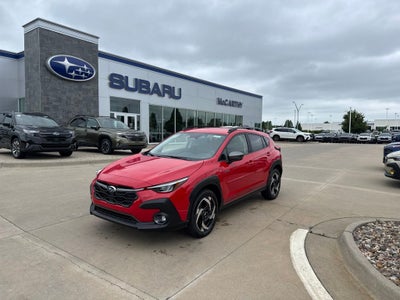 2026 Subaru Crosstrek Hybrid Limited
